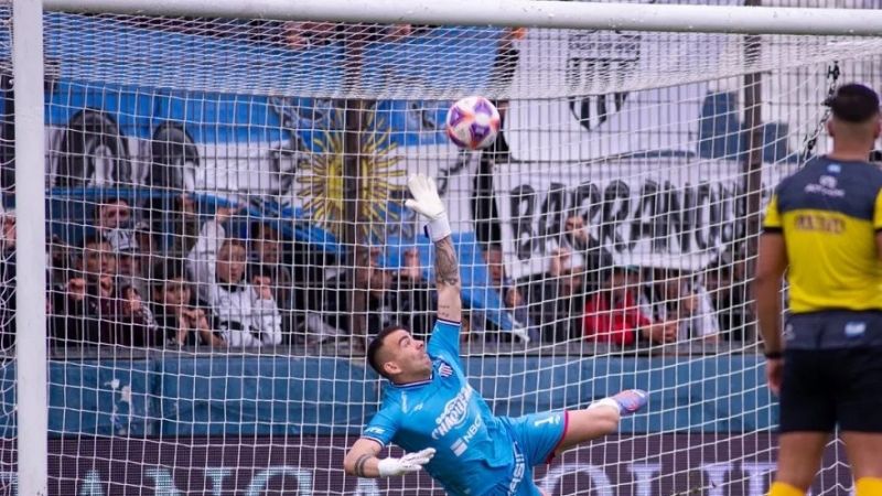 Chaco For Ever a 4tos. de final de la Copa Argentina