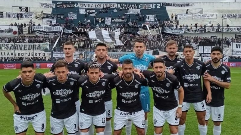 Chaco For Ever a 4tos. de final de la Copa Argentina