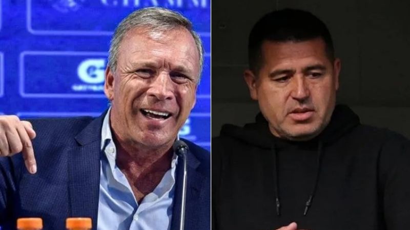 Fassi cargó contra Boca por la oferta de Valoyes