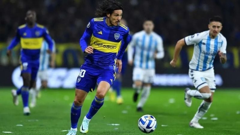 Boca-Racing dejaron la definición para Avellaneda