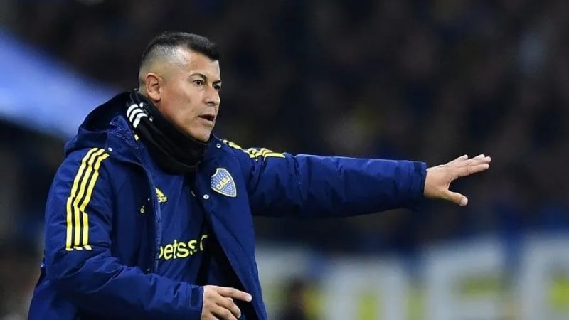 Almirón: "Está abierta la serie y el equipo está muy fuerte"