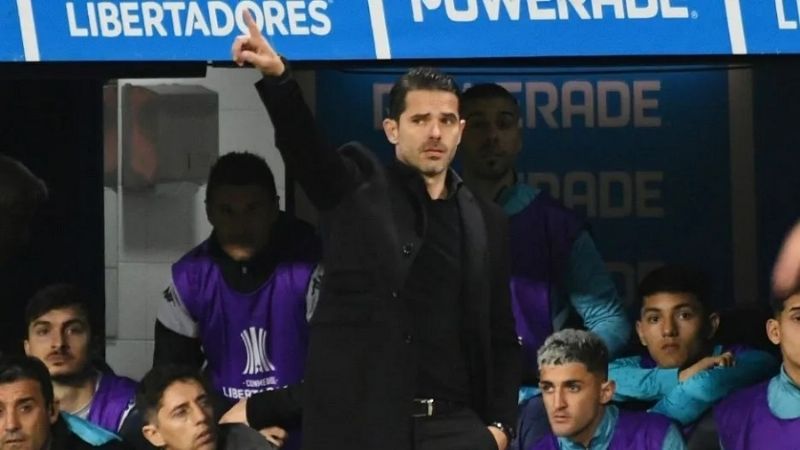 Gago: “Ahora jugamos en casa y vamos a aprovecharlo”