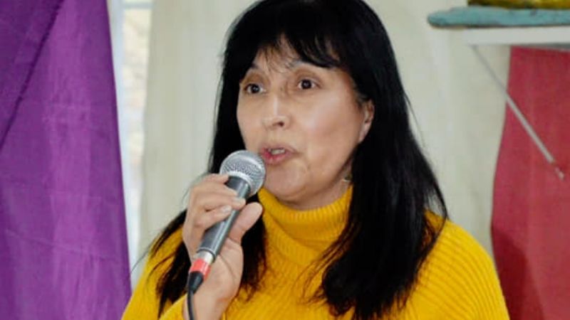 La concejala Fernández sospecha que "Kiki" Olveira prepara su destitución