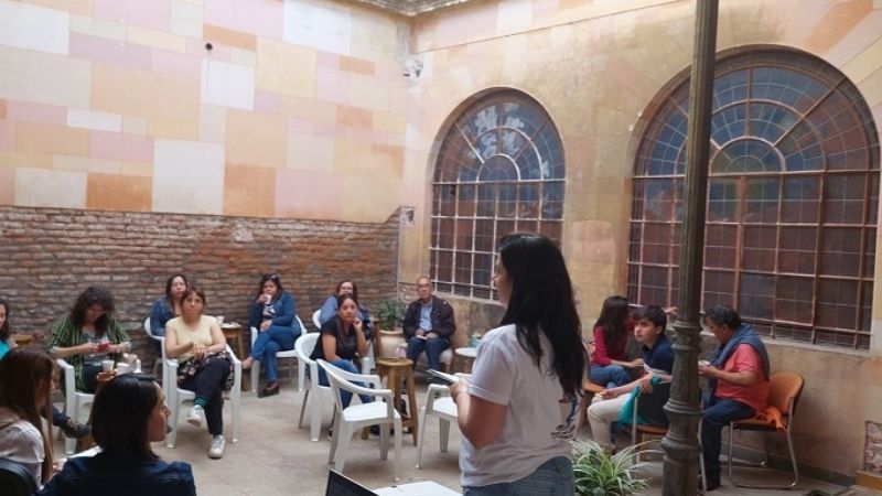 Café científico: una ingeniosa manera de acercar la ciencia a la gente