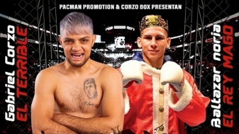 Pacman Producciones debuta con “Valle de KO 2”