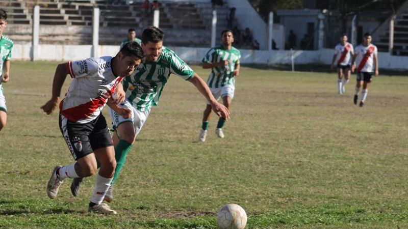 Las Chacras inicia la 19na. en la “A” y 11ma. de la “B”