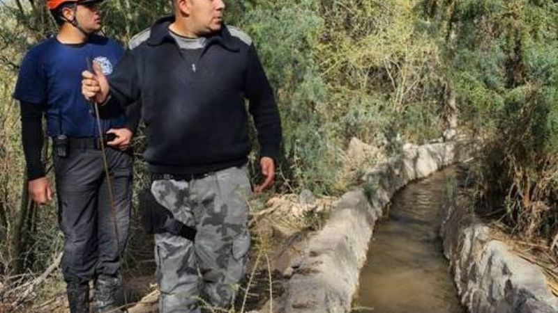 Intensa búsqueda de una mujer desaparecida en Tucumán