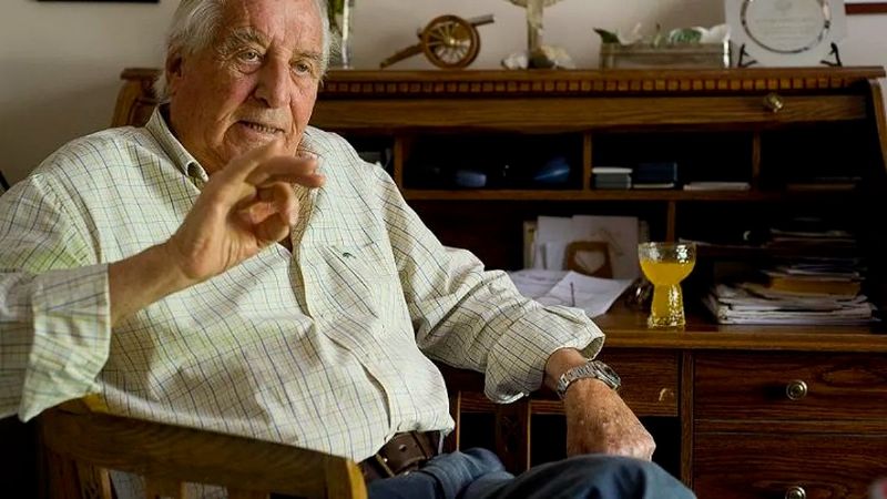 Dolor por el fallecimiento del ex gobernador Hugo Mott