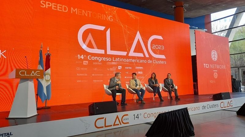 Turismo Capital presente en el Congreso Internacional de Clústers en Córdoba