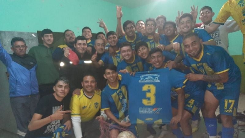 “La Villa” y “La Juve” líderes; La Merced, “cosa de locos”