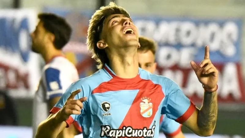 Arsenal logró un triunfo necesario ante Argentinos