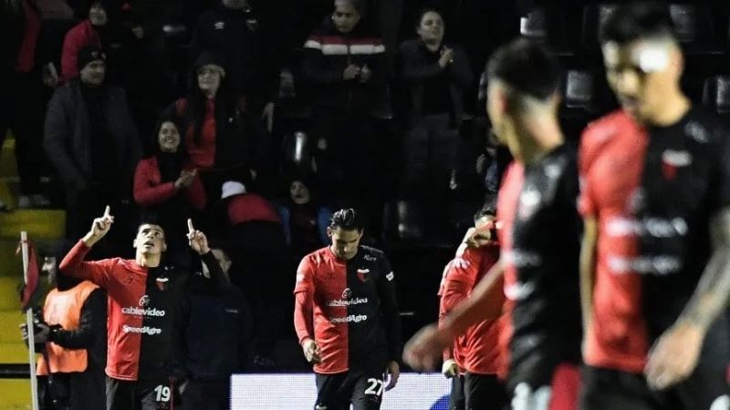 Colón y otra victoria clave, esta vez ante Gimnasia