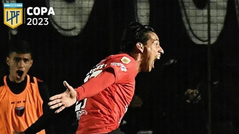 Colón y otra victoria clave, esta vez ante Gimnasia