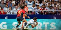 62 a 3 fue el aplastante resultado de Los Pumas sobre España, en la previa al Mundial de Francia.
 