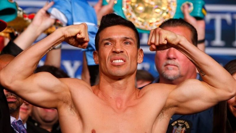 "Maravilla" Martínez intentará un retiro con gloria