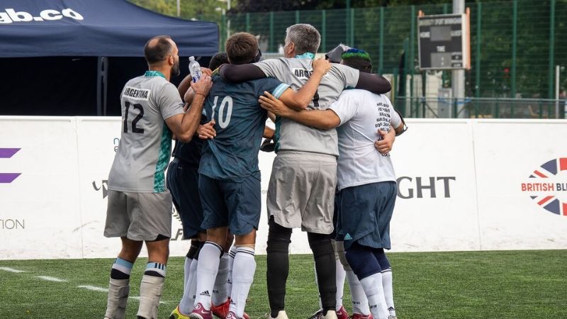 Los Murciélagos, campeones del mundo en Inglaterra