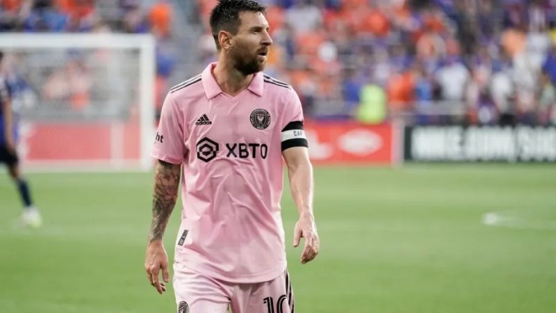 Nuevo desafío: Messi debuta oficialmente en la MLS