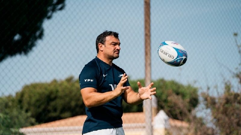 Los Pumas ante España, último test antes del Mundial