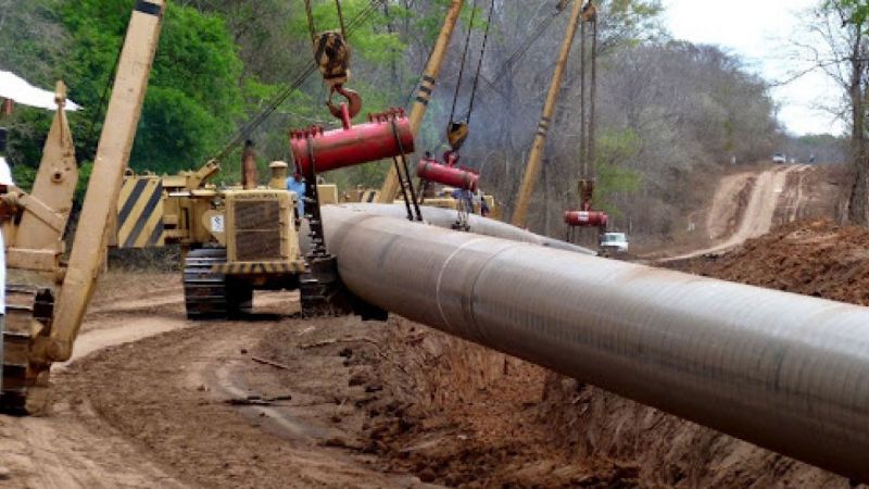 Licitación para la construcción del gasoducto de los Valles Calchaquíes