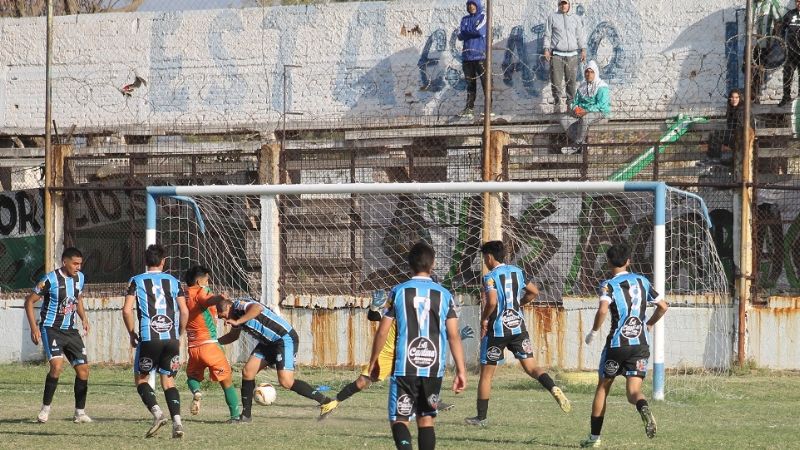 Batacazo de Ateneo, que venció a San Martín