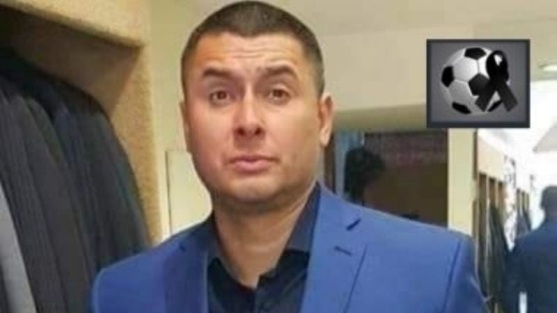 Nuevo caso de un muerto en la Liga de Veteranos