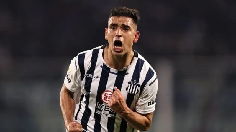 Talleres venció a Huracán y Belgrano empató con San Lorenzo