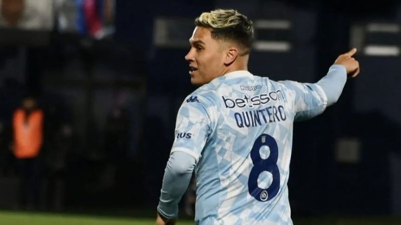 Con un Juanfer “encantador”, Racing “durmió” a Tigre