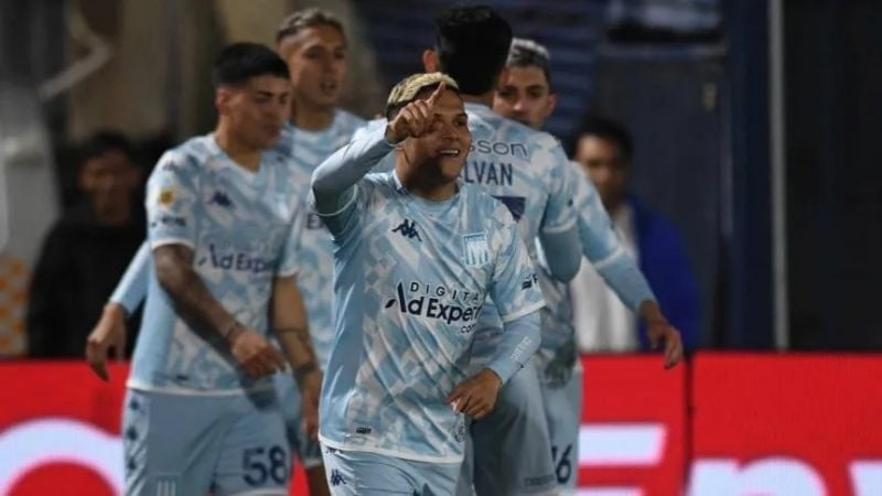 Con un Juanfer “encantador”, Racing “durmió” a Tigre