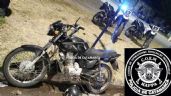 Secuestran varias motos por alcoholemia positiva