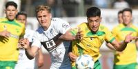 CON MUCHOS SUPLENTES, Defensa y Jusicia rescató eun empate 0 a 0, en su visita a Platense.