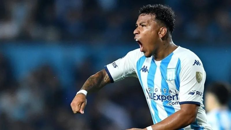 Esperanza en Racing por la recuperación de Roger