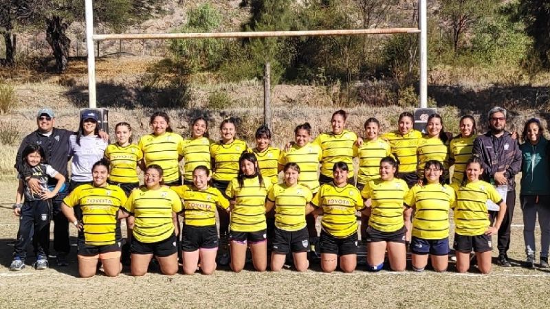 Femenino de Catamarca RC al Regional de Clubes