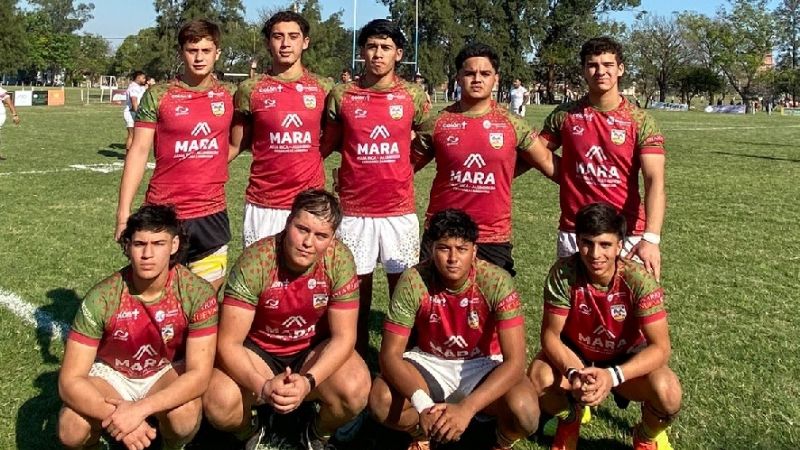 La Andina con pibes “mirasoles” ganó en Formosa