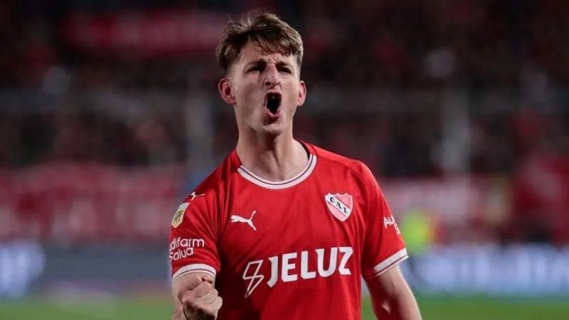 Independiente de Tevez le ganó un partido clave a Vélez