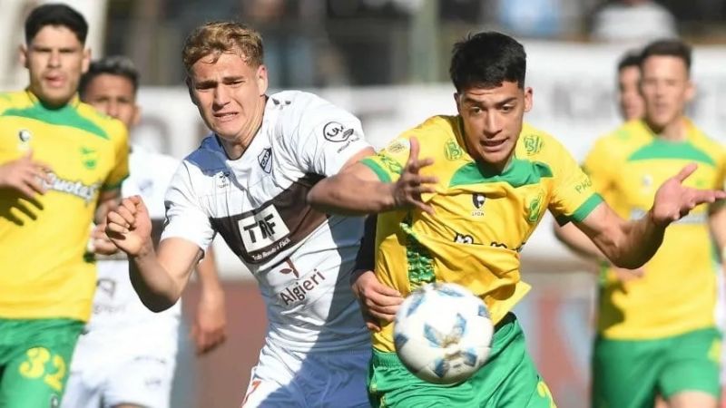 Independiente de Tevez le ganó un partido clave a Vélez