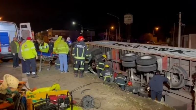 Accidentes fatales en Buenos Aires; al menos 6 muertos