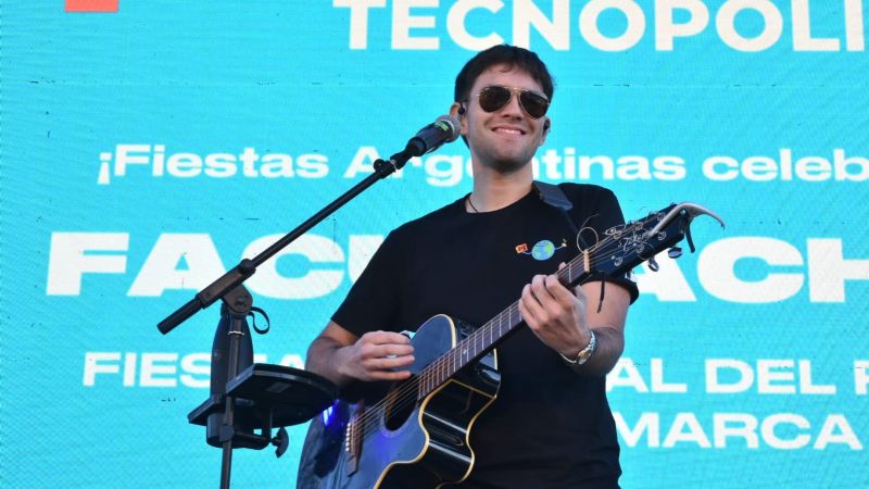 Catamarca en Tecnópolis: sabores, música y promoción turística