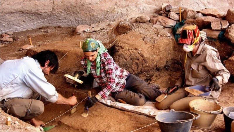 Ciclo de Conferencias sobre arqueología de Catamarca
