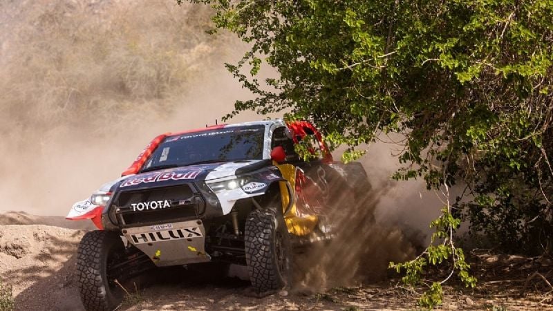 Este martes llega a Catamarca el “Desafío Ruta 40”