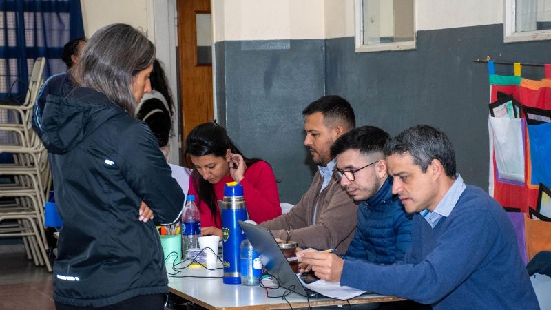 Se cubrieron 31 cargos docentes en la 19° Asamblea Ordinaria
