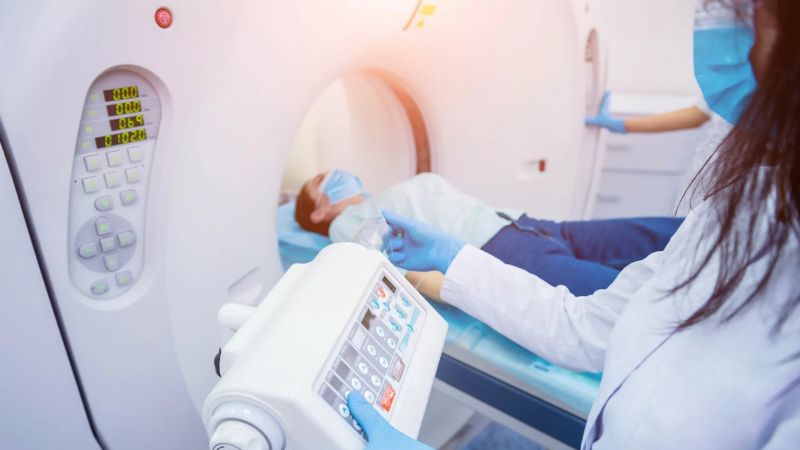 Suspenden tomografías para diagnosticar cáncer y enfermedades cardiovasculares