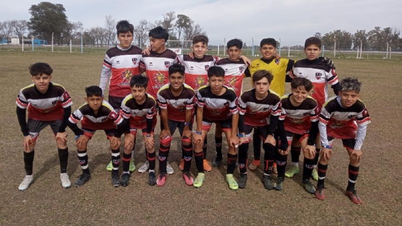 La Banda CF en el “Sueño Celeste” de Rafaela