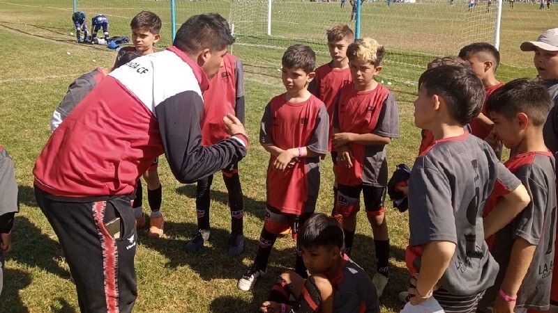 La Banda CF en el “Sueño Celeste” de Rafaela