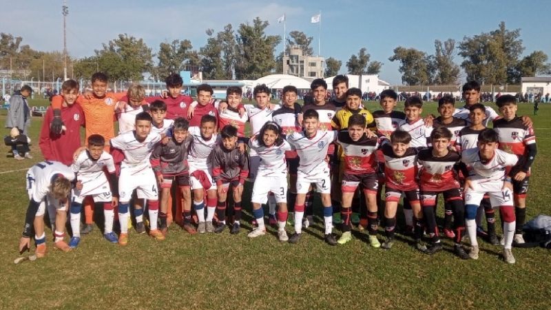 La Banda CF en el “Sueño Celeste” de Rafaela