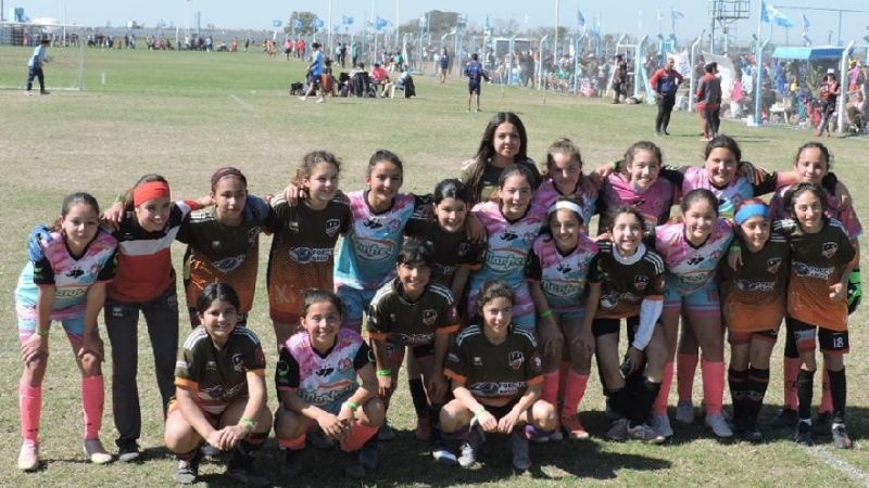 La Banda CF en el “Sueño Celeste” de Rafaela