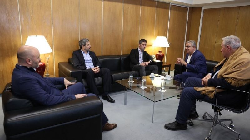 Jornadas para el desarrollo de proyectos mineros, turísticos y agroindustriales