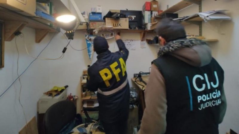 “Aliados por la Infancia”: 46 detenidos en operativo internacional