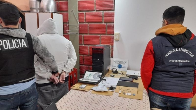 “Aliados por la Infancia”: 46 detenidos en operativo internacional