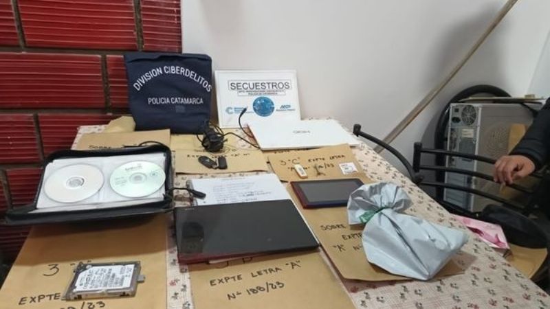 “Aliados por la Infancia”: 46 detenidos en operativo internacional