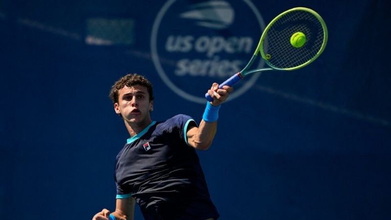 Los hermanos Cerúndolo avanzaron en Nueva York